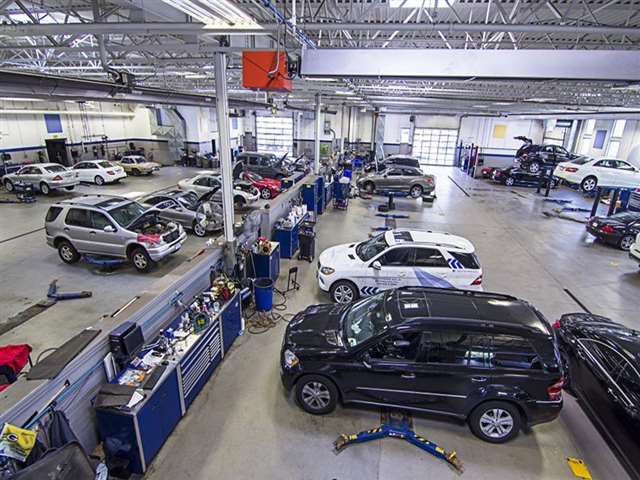 2017 Mercedes-Benz C-Class C 300 4MATIC&#174;